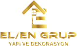 EL EN Grup logo Yapı ve Dekorasyon